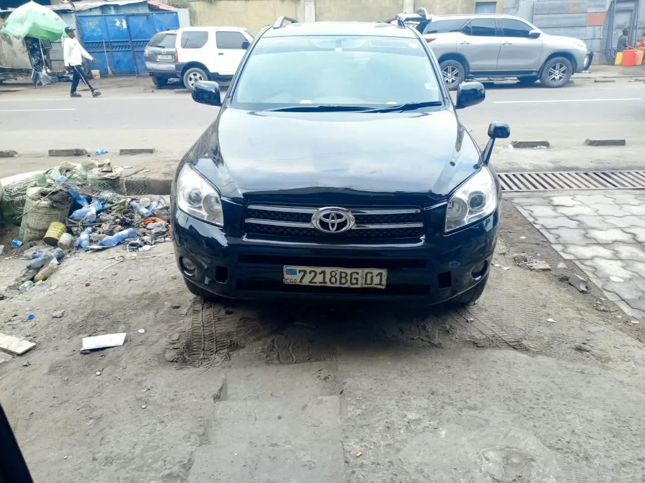 Toyota New Rav4