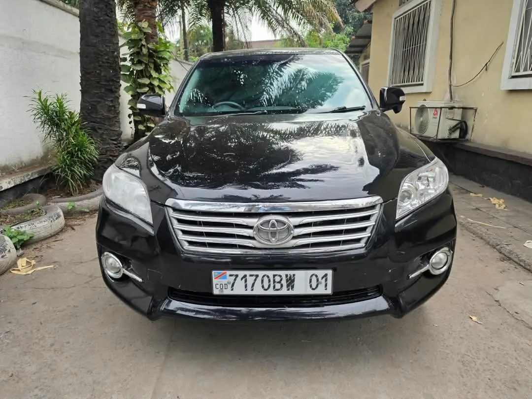 Toyota Vanguard