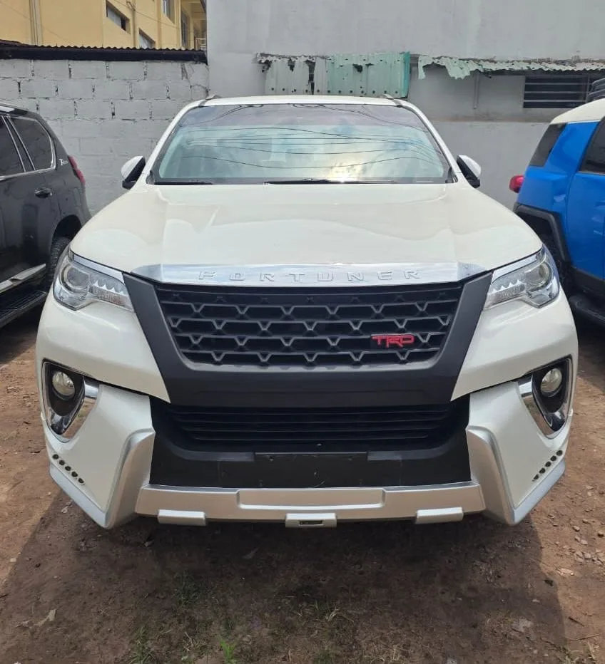 Toyota Fortuner 4×4