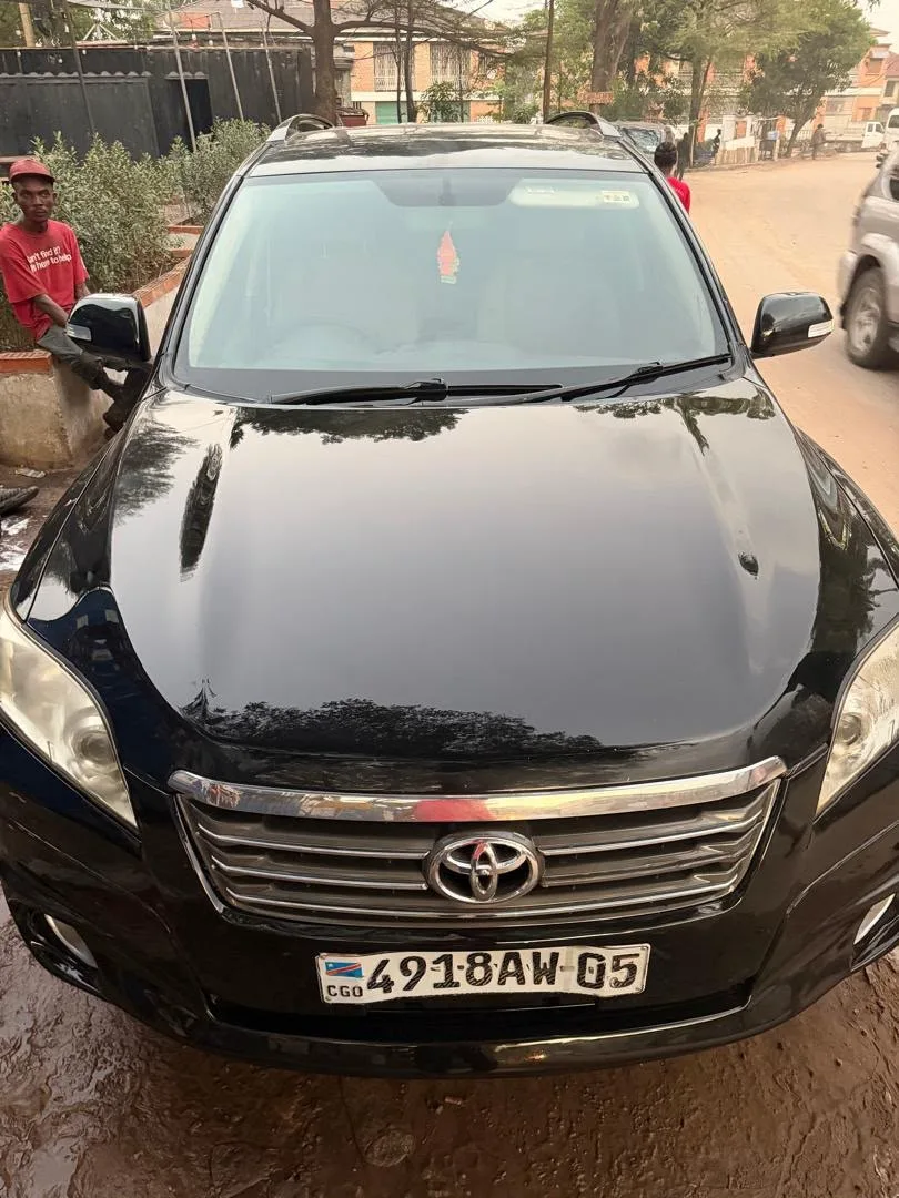 Toyota Vanguard
