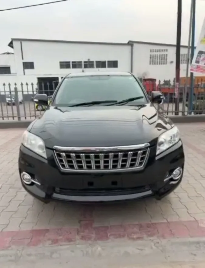 Toyota Vanguard