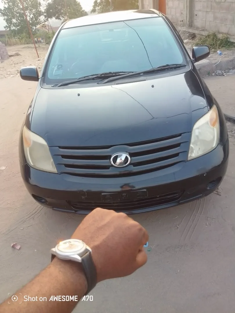 Toyota Ist