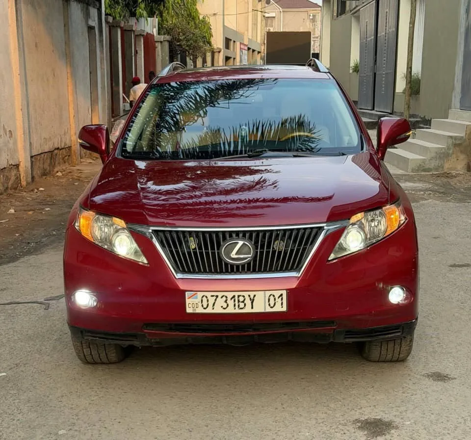Lexus RX 350