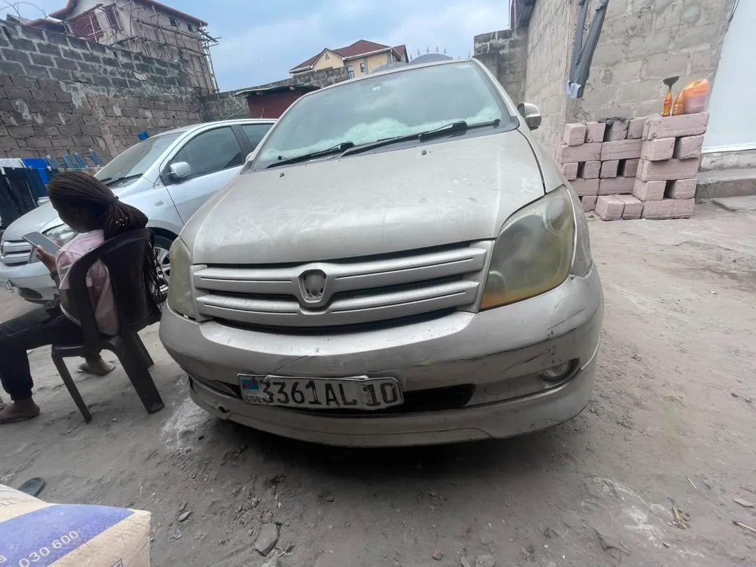 Toyota Ist