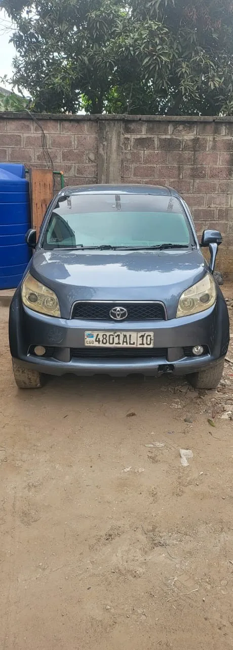 Toyota Rush