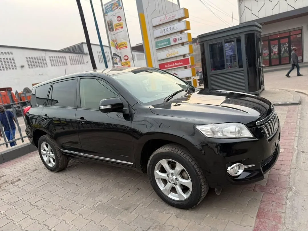 Toyota Vanguard
