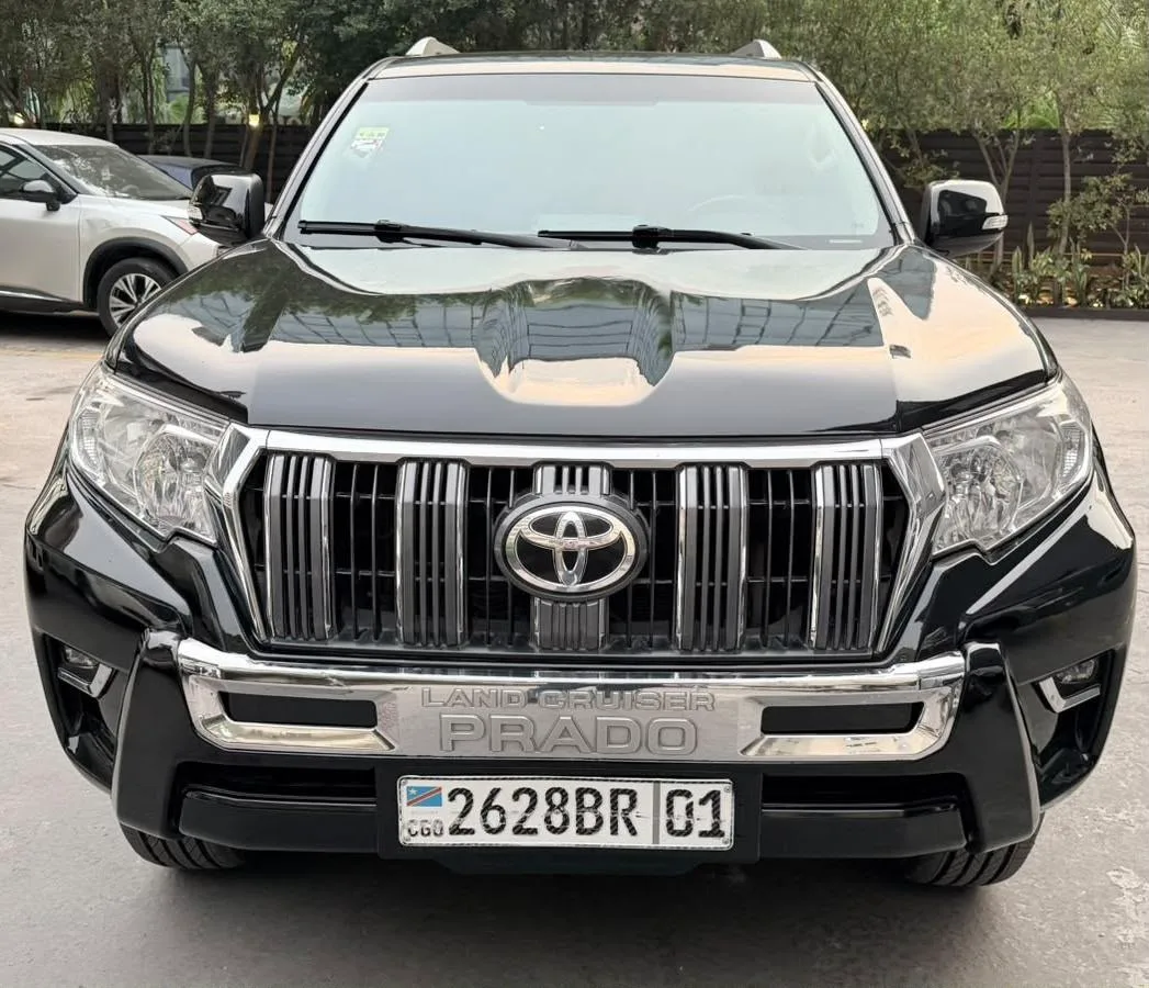 Toyota Prado TXL