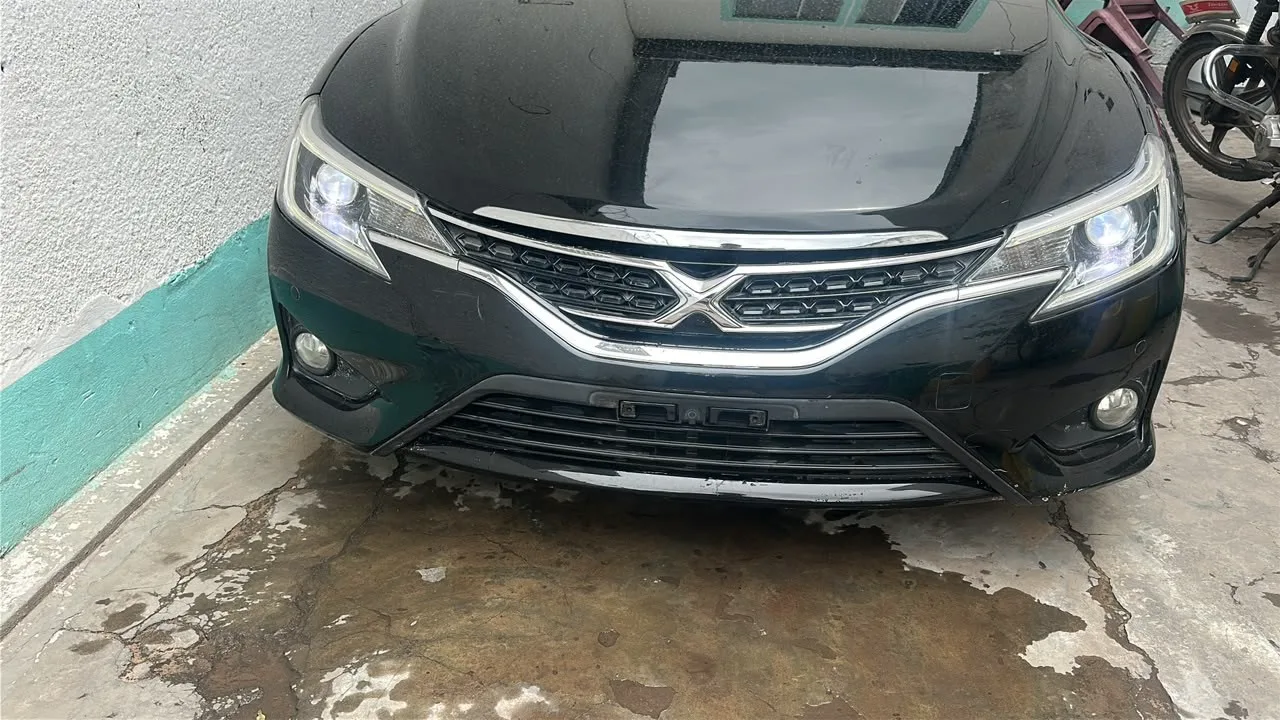 Toyota Mark X 2e génération