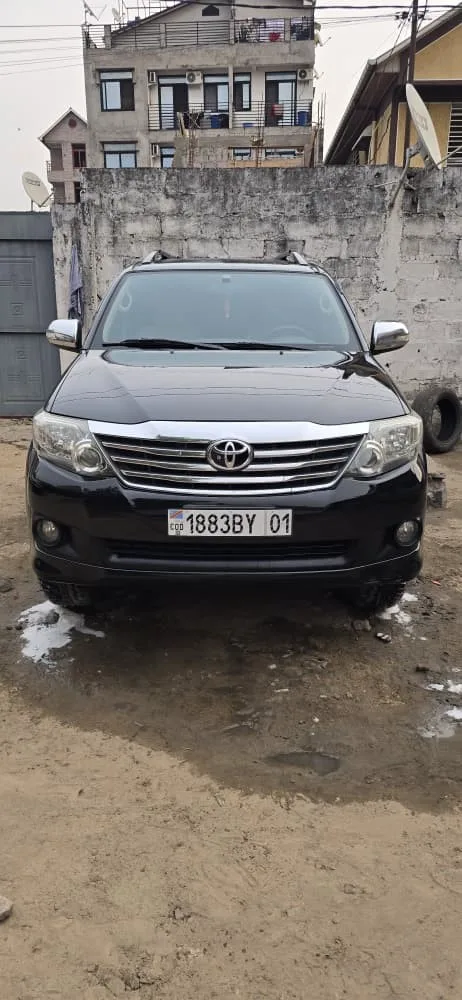 Toyota Fortuner