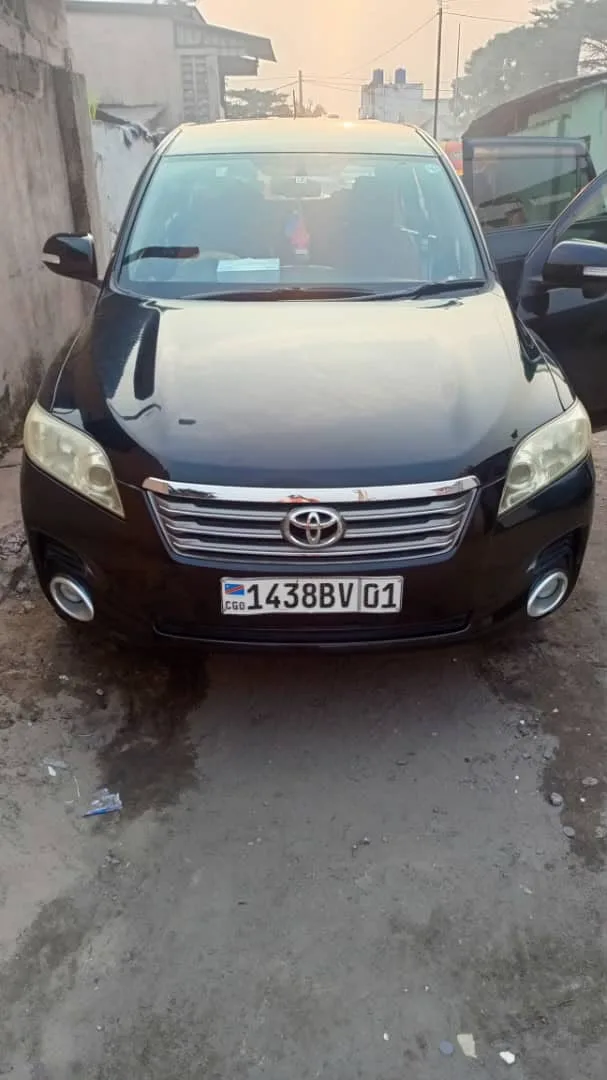 Toyota Vanguard