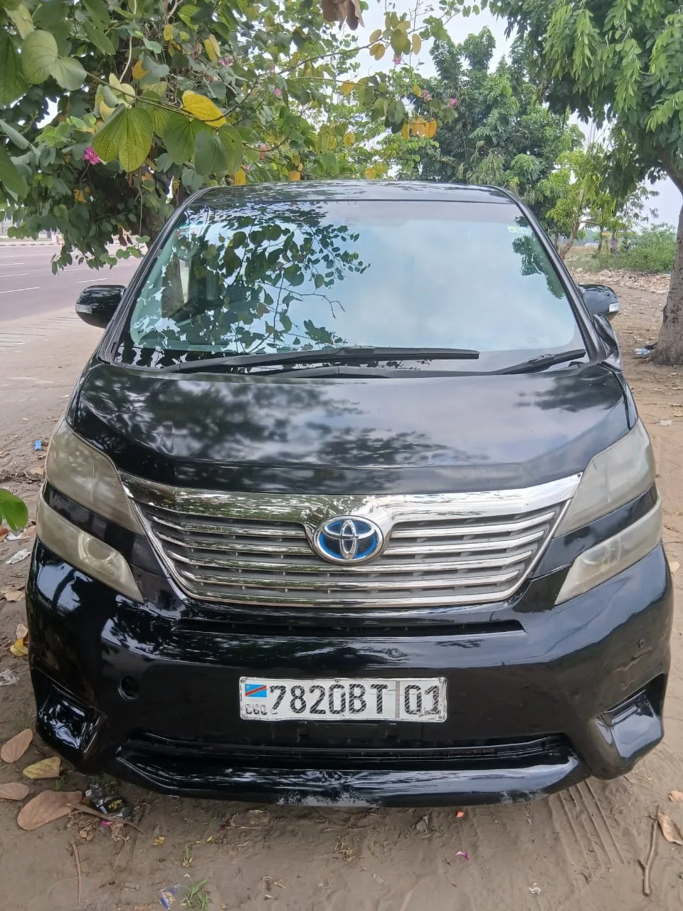 Toyota Hellfire
