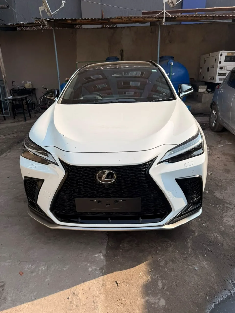 Lexus RX 450+