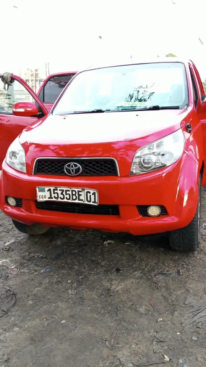 Toyota Rush