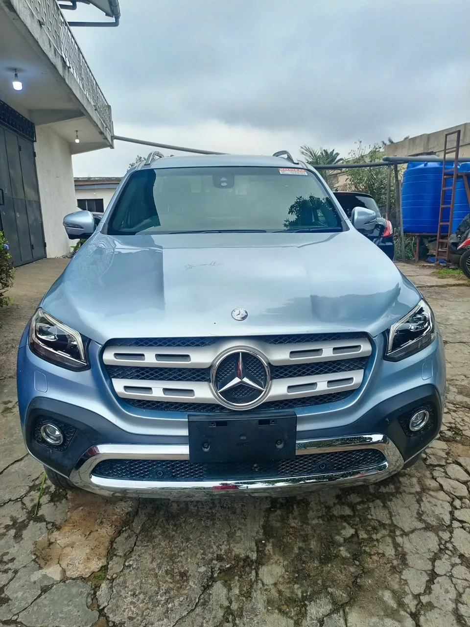Mercedes-Benz X Class Pickup