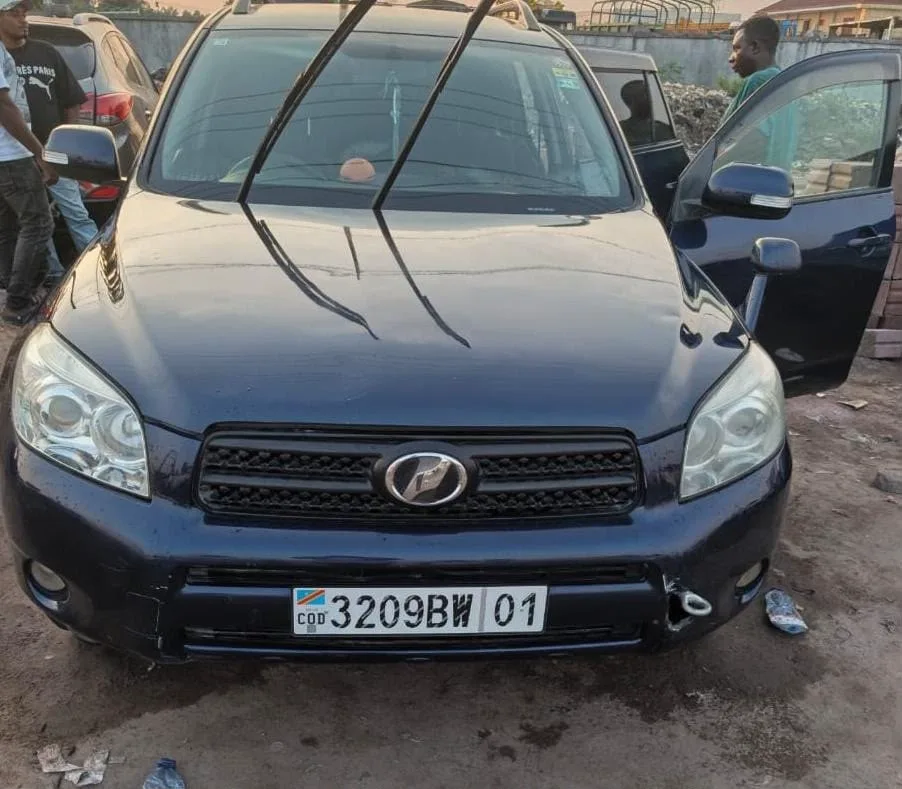 Toyota New Rav4