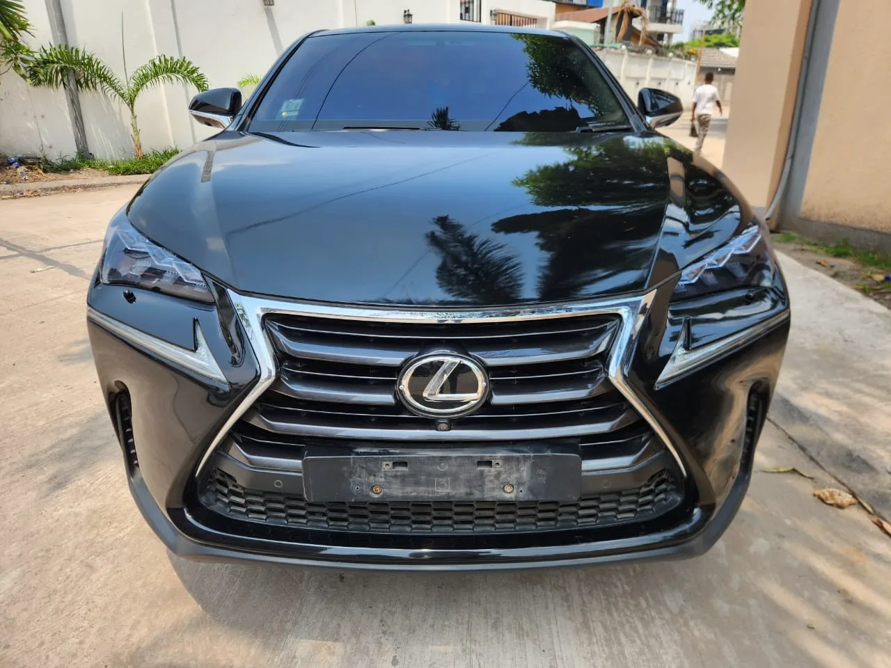 Lexus NX 200