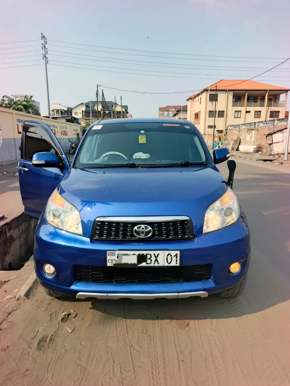 Toyota Rush