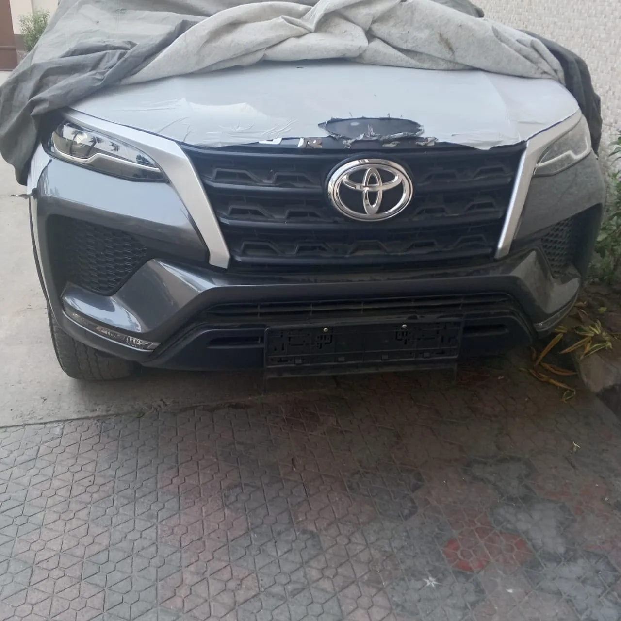 Toyota Fortuner
