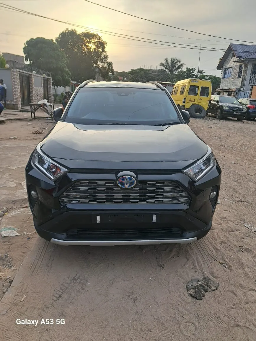 Toyota New Rav4 Hybride