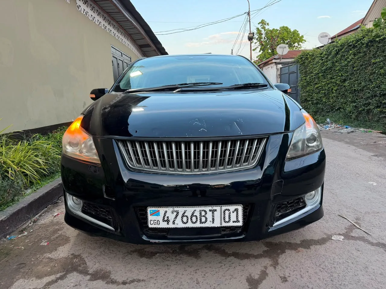 Toyota Blade