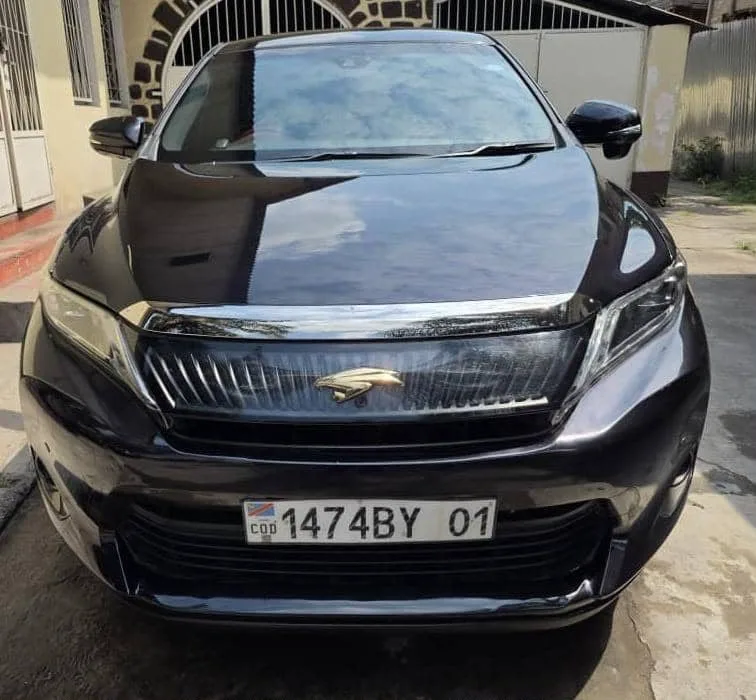 Toyota Harrier Nouveau