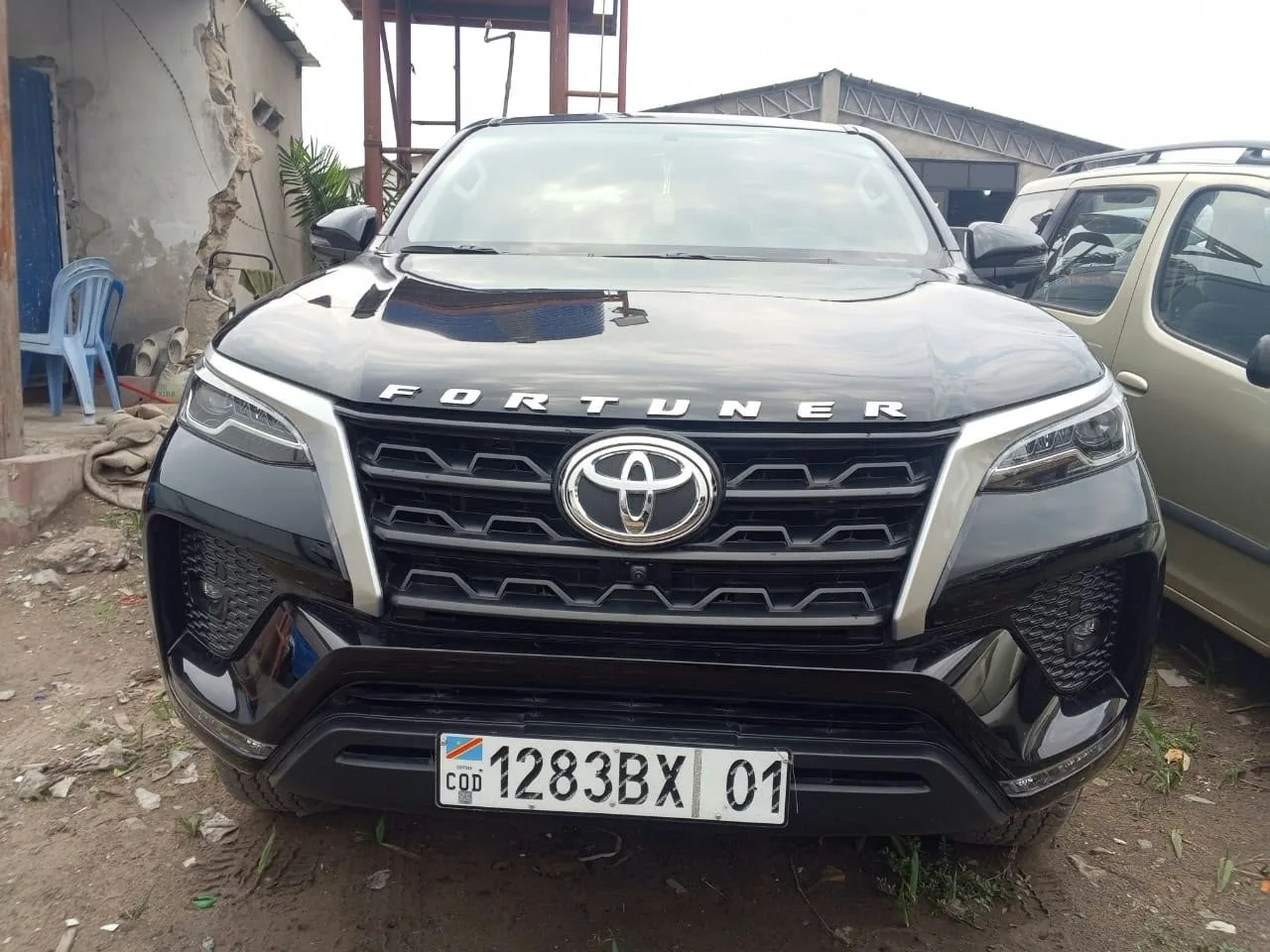 Toyota Fortuner