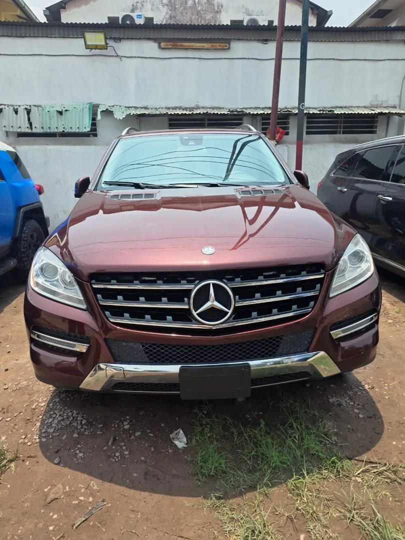 Mercedes-Benz ML 350