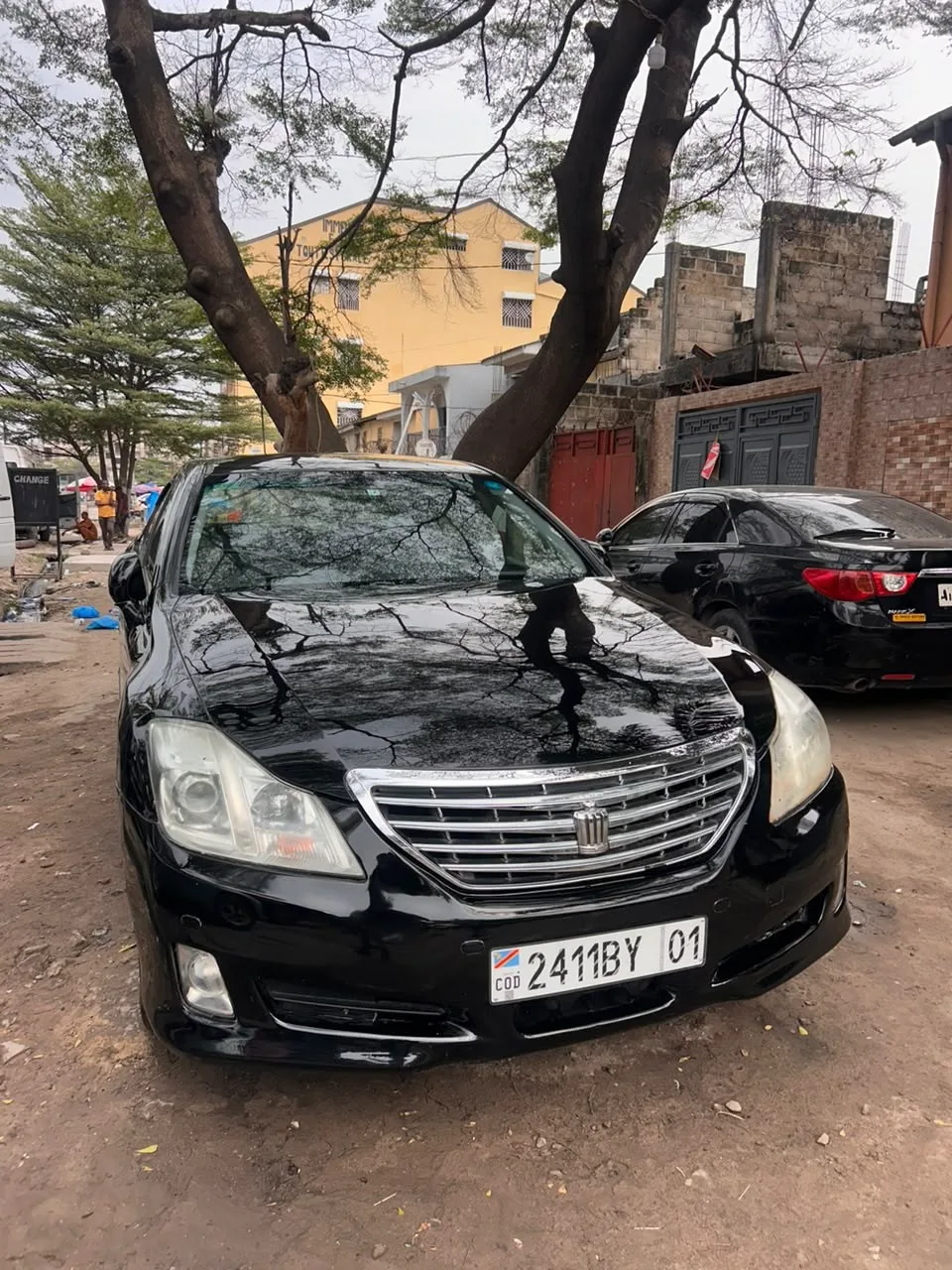 Toyota Crown Royal