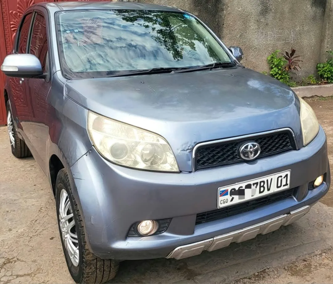Toyota Rush