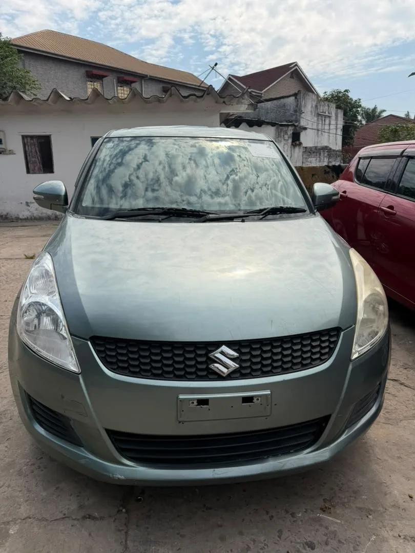 Suzuki Swift Nouveau