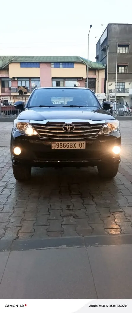 Toyota Fortuner