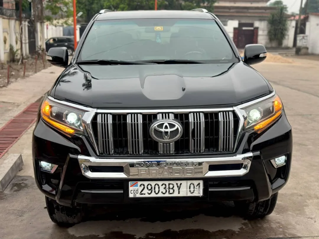 Prado VXR