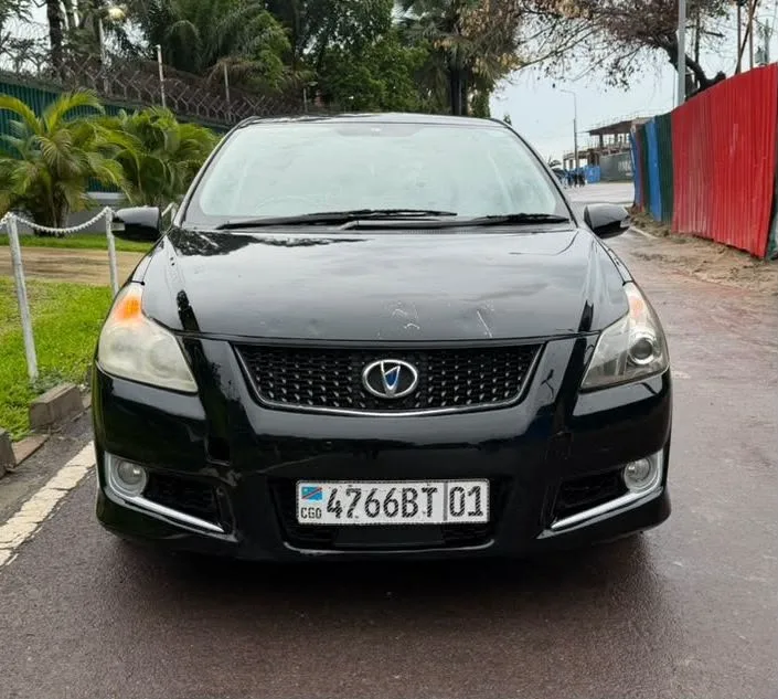 Toyota Blade