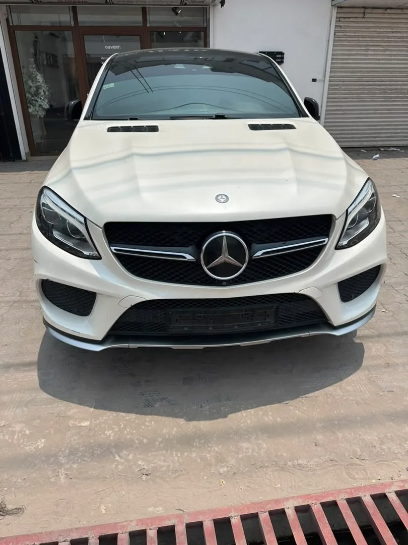 Mercedes-Benz GLE 43 AMG