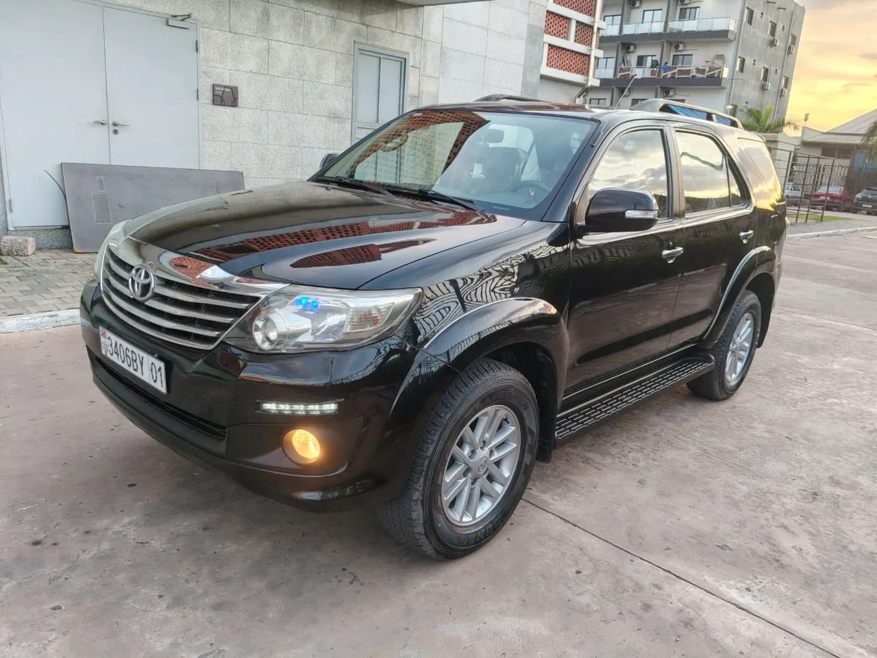 Toyota Fortuner