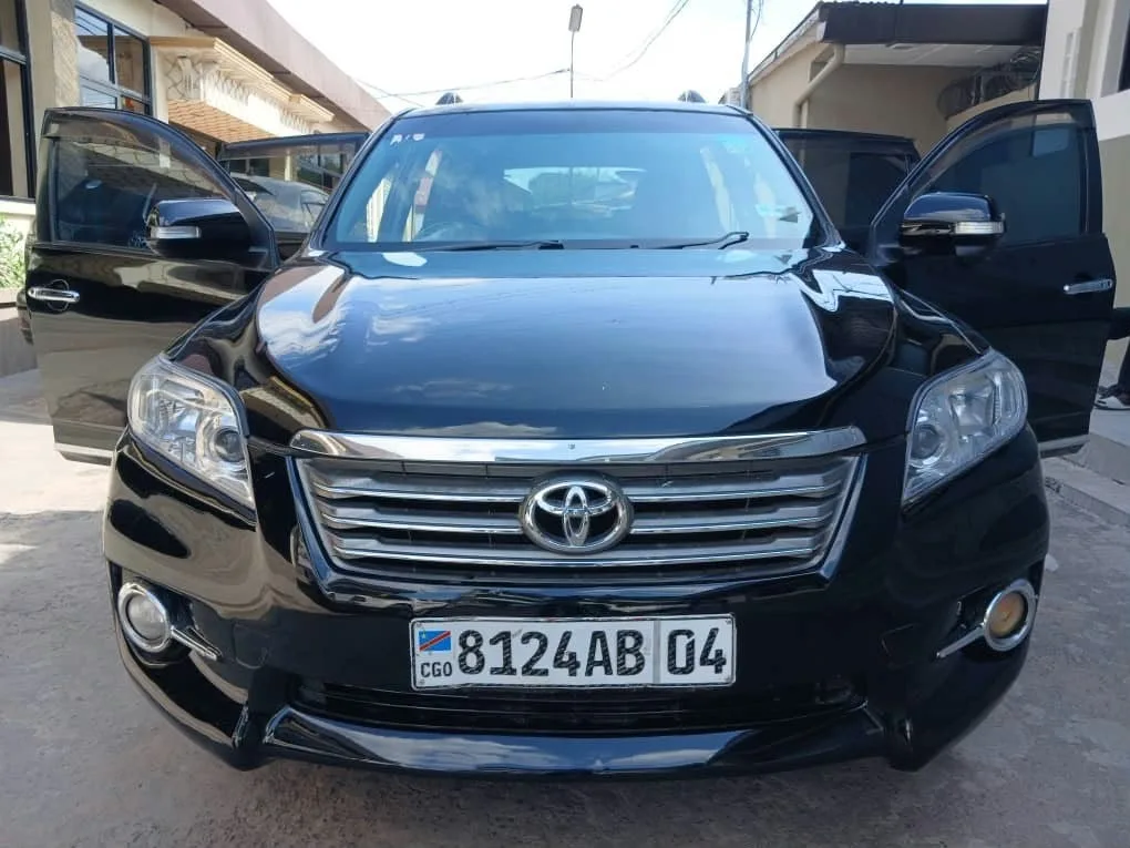 Toyota Vanguard