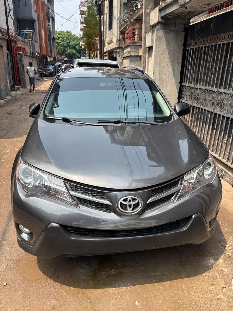 Toyota New Rav4