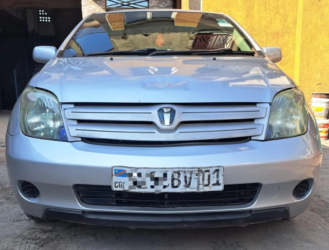 Toyota Ist