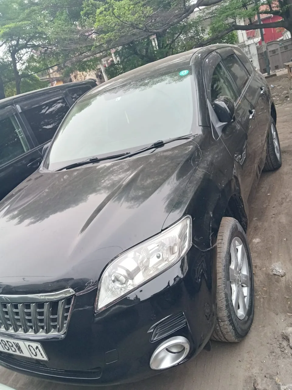 Toyota Vanguard