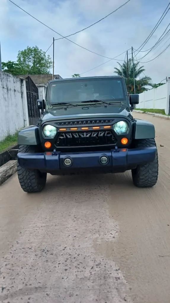Jeep Wrangler