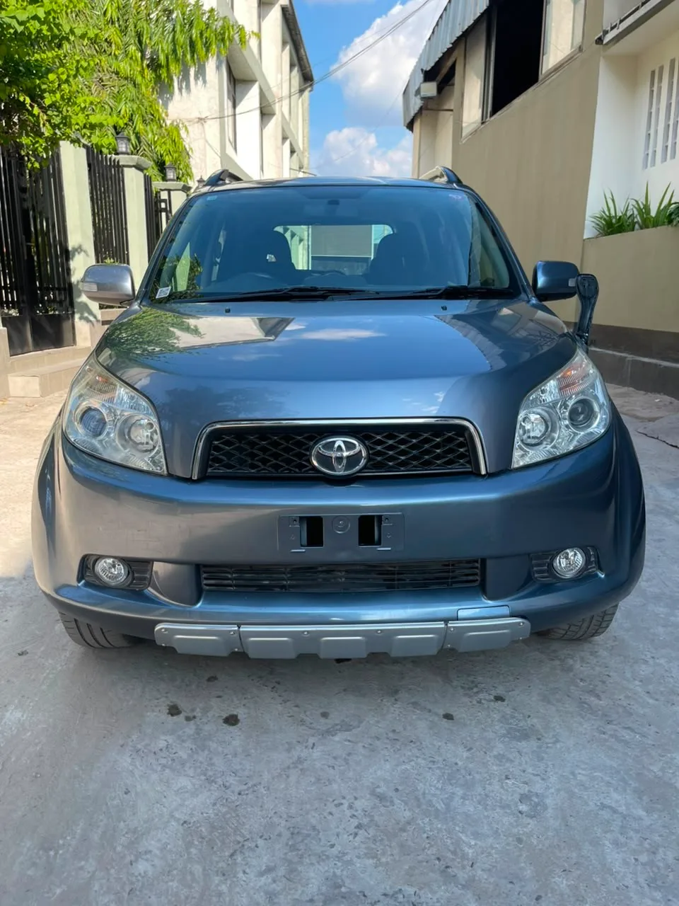 Toyota Rush