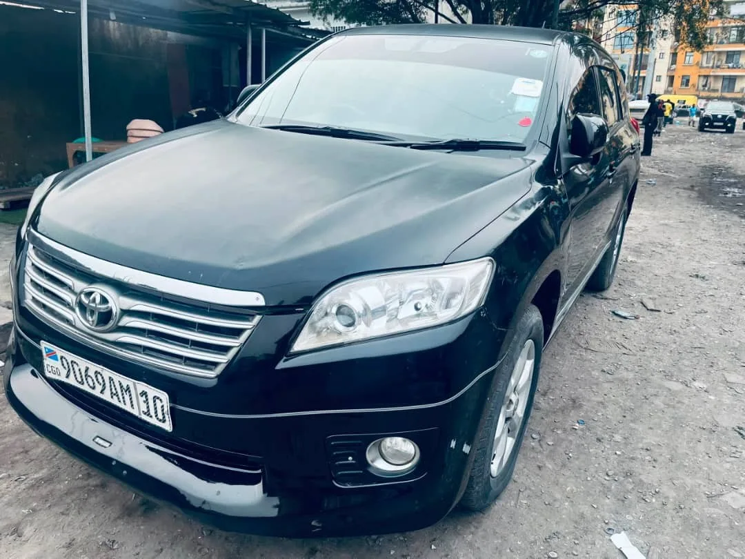 Toyota vanguard essence