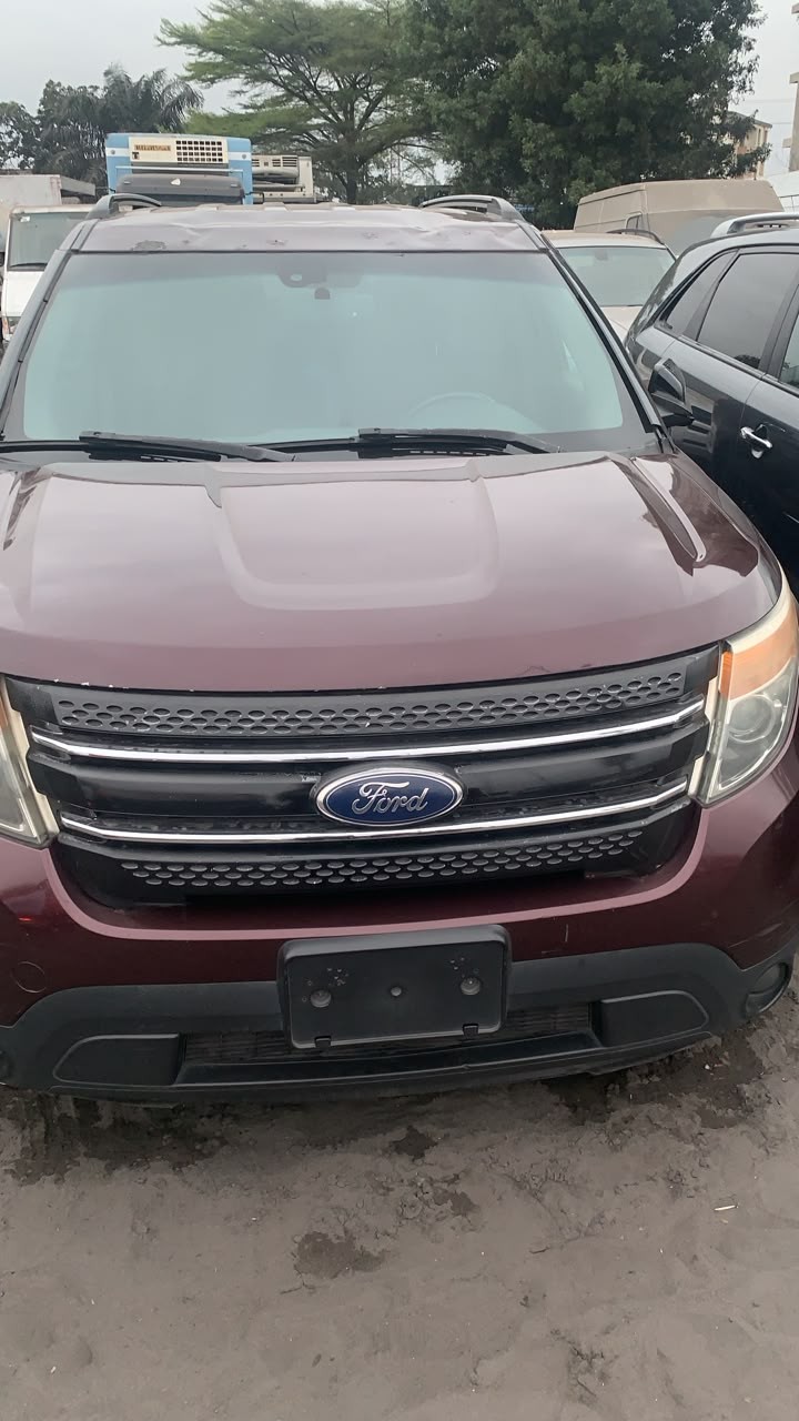 Ford explorer