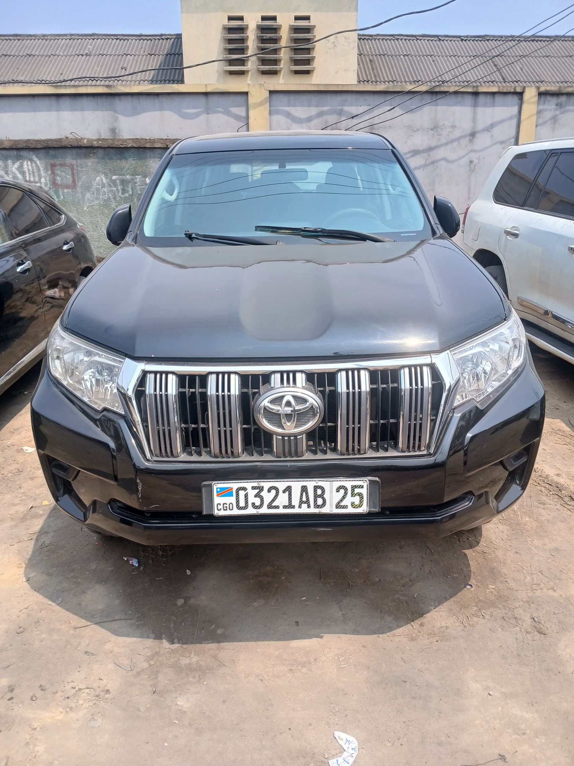 Toyota prado