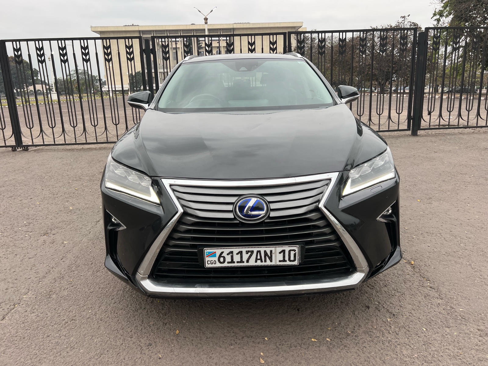Lexus RX 450