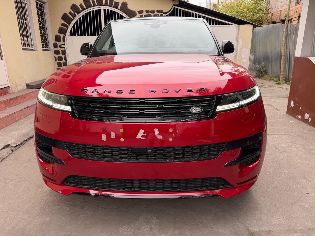 Rang Rover