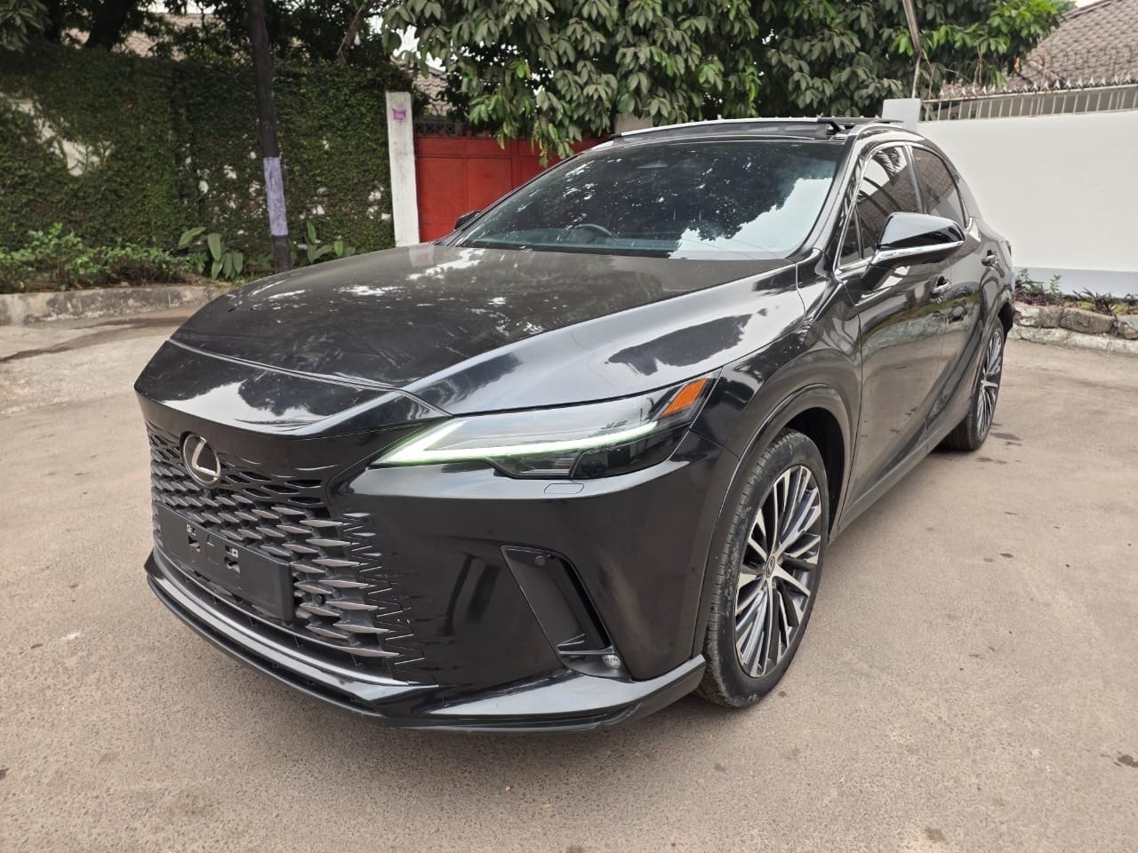 Lexus RX 450