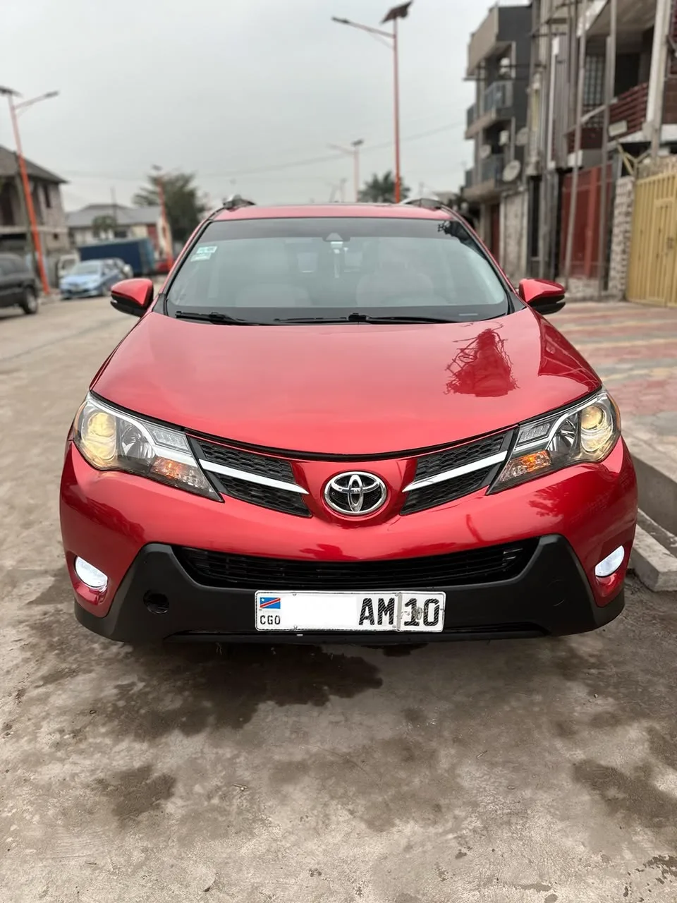 Toyota Rav4