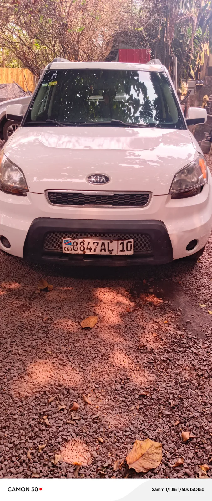 KIA Soul Europe 2012
