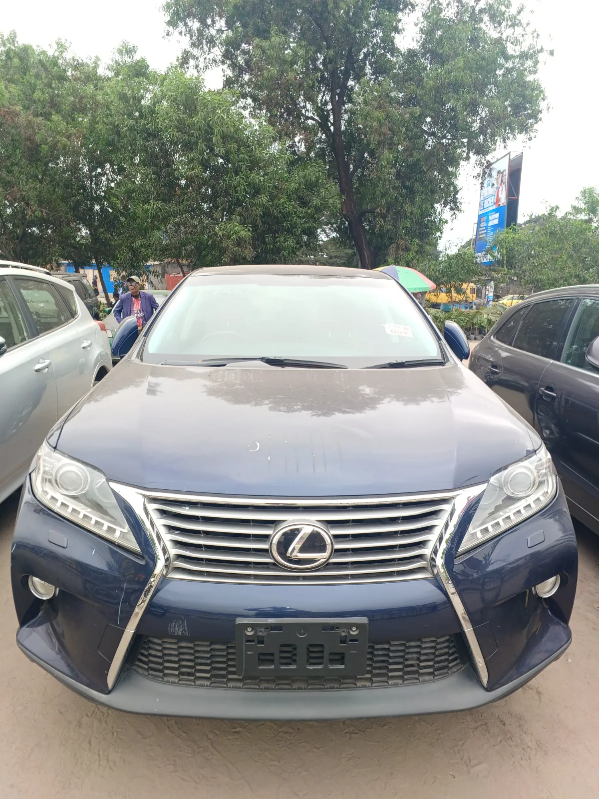 Lexus RX270